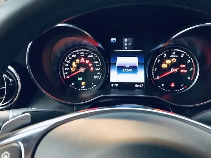 2018 Benz(賓士) X253 GLC300 4MATIC COUPE 黑 - 13