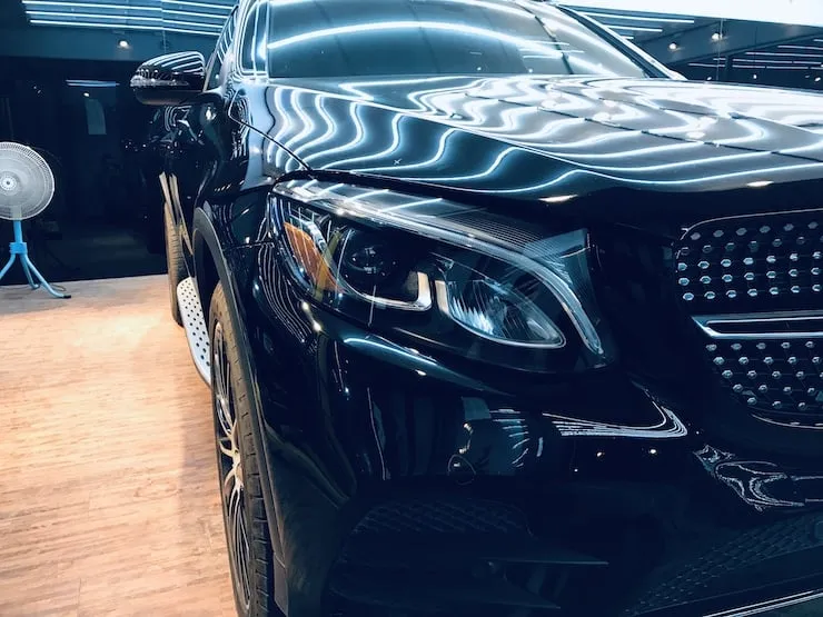 2018 Benz(賓士) X253 GLC300 4MATIC COUPE 黑 - 3