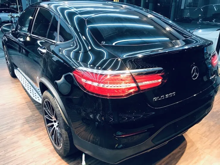 2018 Benz(賓士) X253 GLC300 4MATIC COUPE 黑 - 5