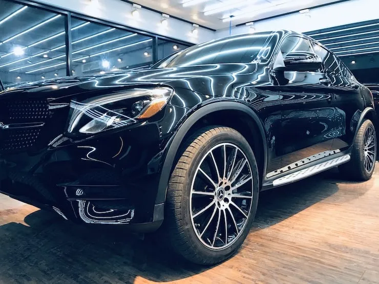 2018 Benz(賓士) X253 GLC300 4MATIC COUPE 黑 - 7