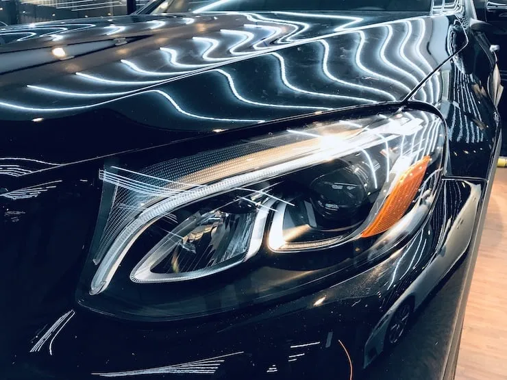 2018 Benz(賓士) X253 GLC300 4MATIC COUPE 黑 - 9