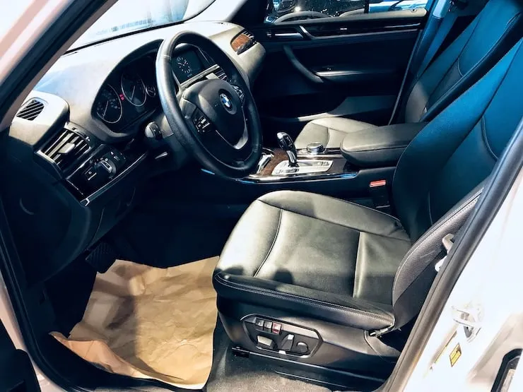 2017 BMW(寶馬) F25 X3 28i 白 - 8