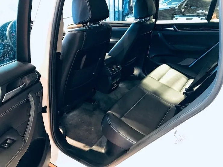 2017 BMW(寶馬) F25 X3 28i 白 - 9