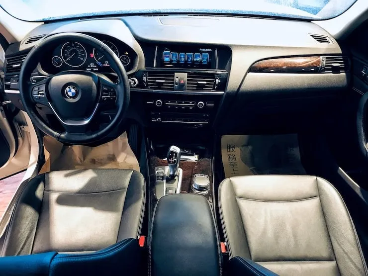2017 BMW(寶馬) F25 X3 28i 白 - 12