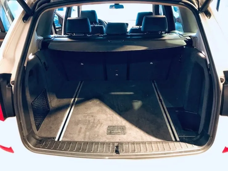 2017 BMW(寶馬) F25 X3 28i 白 - 14