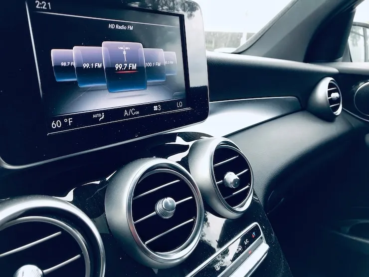 2017 Benz(賓士) X253 GLC300 4MATIC 白 - 11