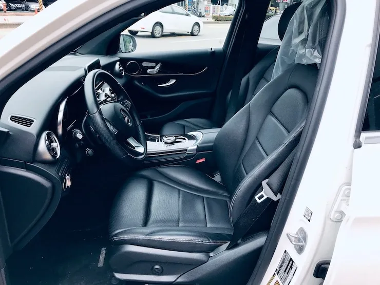 2017 Benz(賓士) X253 GLC300 4MATIC 白 - 8