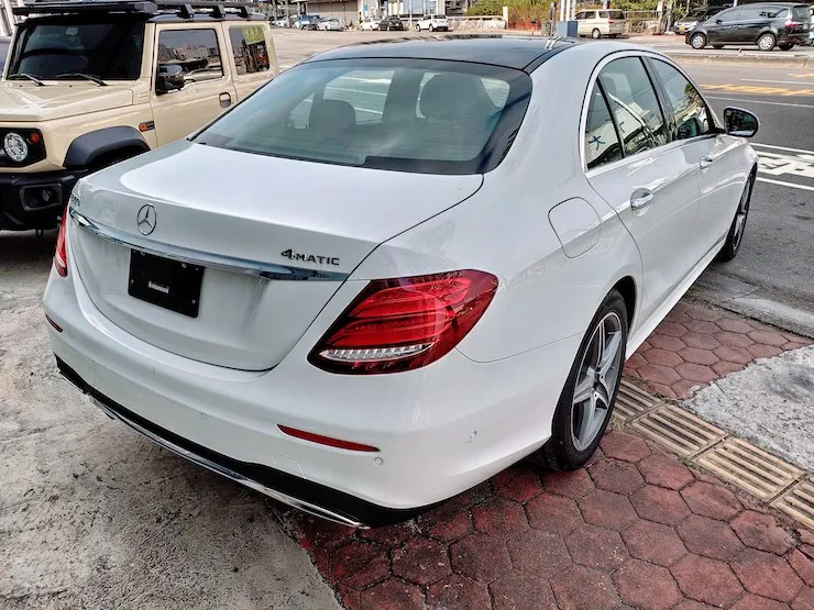 2016/17 Benz(賓士) W213 E300 白 23P 360環景 AMG Line - 6