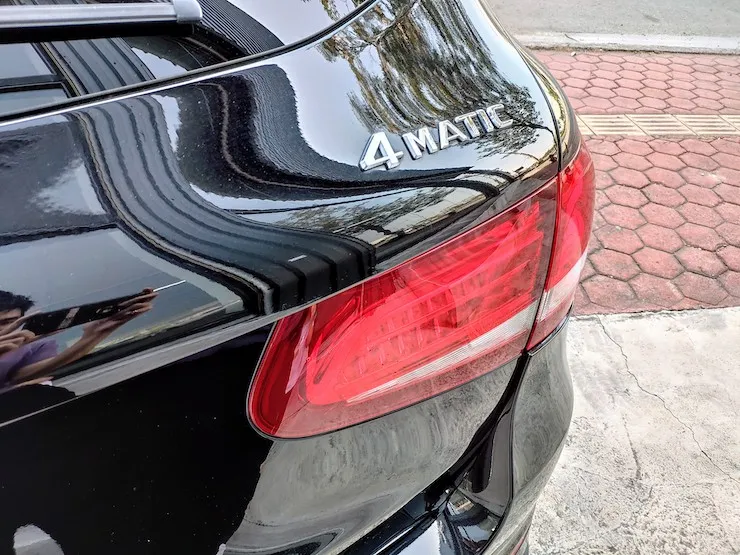 2016 Benz X253 GLC300 4MATIC AMG LINE 黑 大滿配23P+360環景 - 6