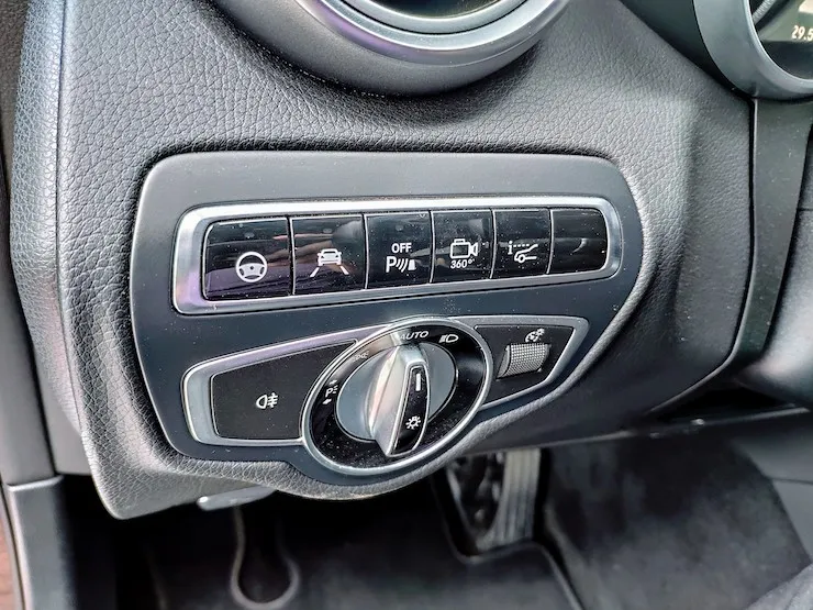 2016 Benz X253 GLC300 4MATIC AMG LINE 黑 大滿配23P+360環景 - 9