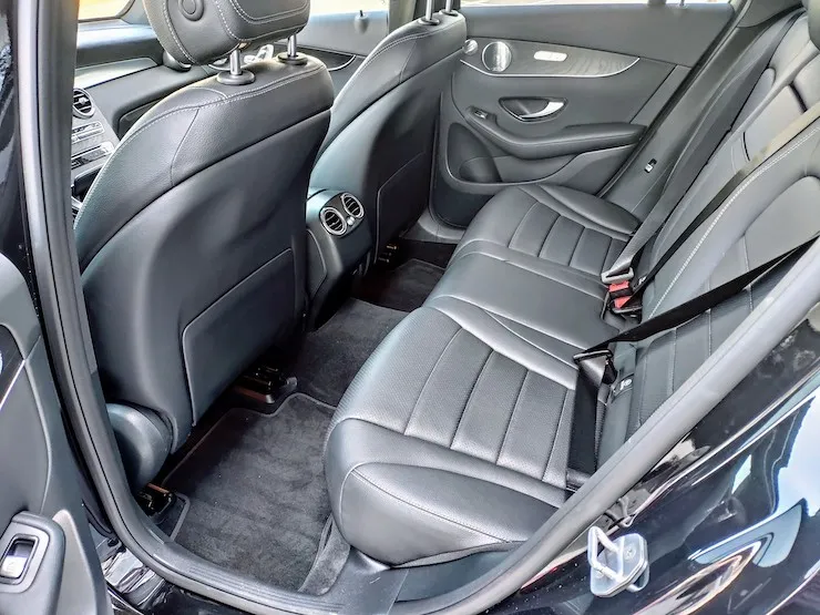 2016 Benz X253 GLC300 4MATIC AMG LINE 黑 大滿配23P+360環景 - 14
