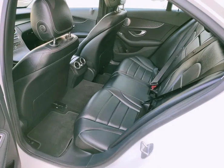 2016 Benz(賓士) W205 C300 白 柏林之音 黑岑木 - 10