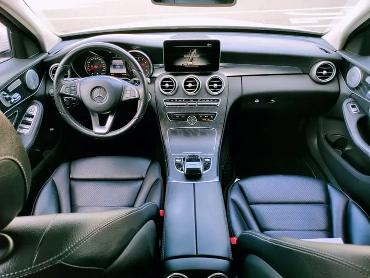 2016 Benz(賓士) W205 C300 白 柏林之音 黑岑木 - 11
