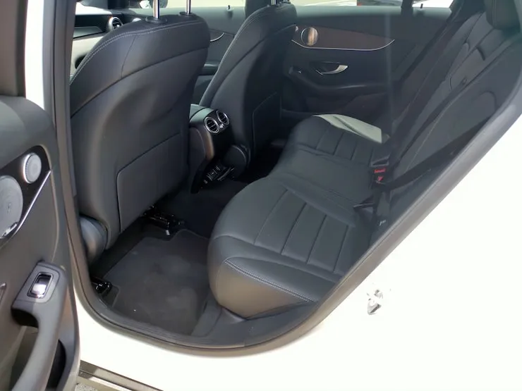 2020 Benz (賓士) C253 GLC300 Coupe AMG 小改款 EQBoost 外匯全新車 - 13