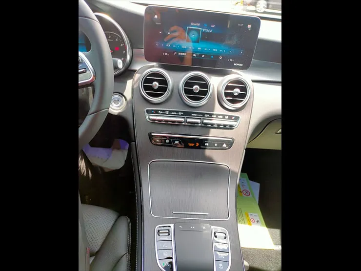 2020 Benz (賓士) C253 GLC300 Coupe AMG 小改款 EQBoost 外匯全新車 - 11