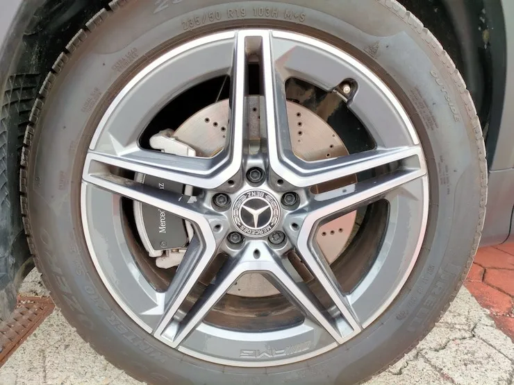 2019/20 Benz (賓士) X247 GLB250 AMG EQBoost DISTRONIC 跟車系統 - 8