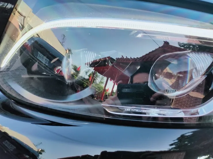 2016 Benz GLC300 4MATIC AMG 黑 360環景 柏林之音 - 7