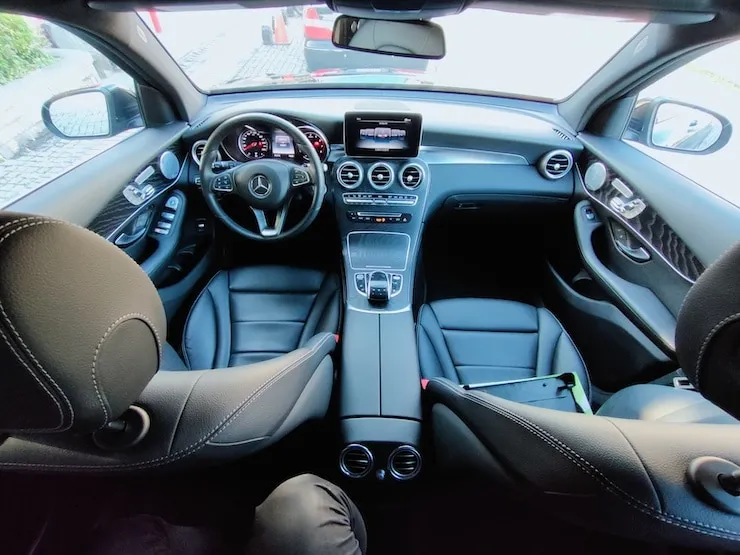 2016 Benz GLC300 4MATIC AMG 黑 360環景 柏林之音 - 13