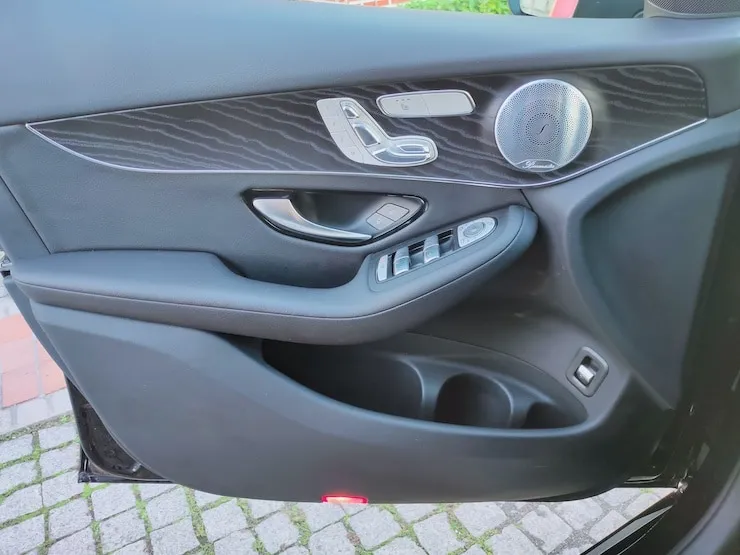 2016 Benz GLC300 4MATIC AMG 黑 360環景 柏林之音 - 8