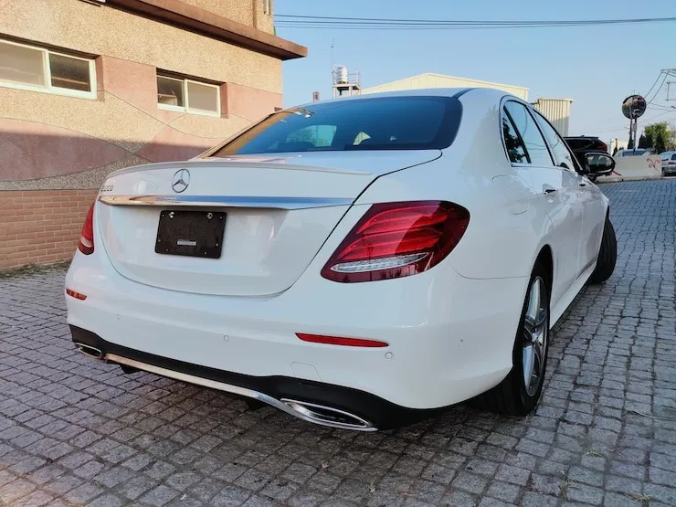 2017 賓士 Benz W213 E300 AMG 白 超值價僅售 164 萬 - 3