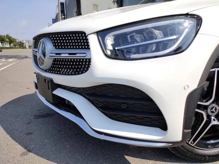 2021式 Benz GLC300 Coupe AMG 4MATIC EQ Boost M264 外匯全新車 - 3