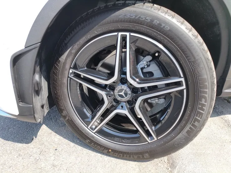 2021式 Benz GLC300 Coupe AMG 4MATIC EQ Boost M264 外匯全新車 - 8