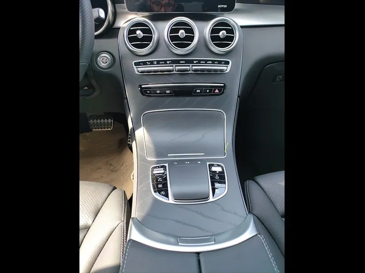 2021式 Benz GLC300 Coupe AMG 4MATIC EQ Boost M264 外匯全新車 - 11