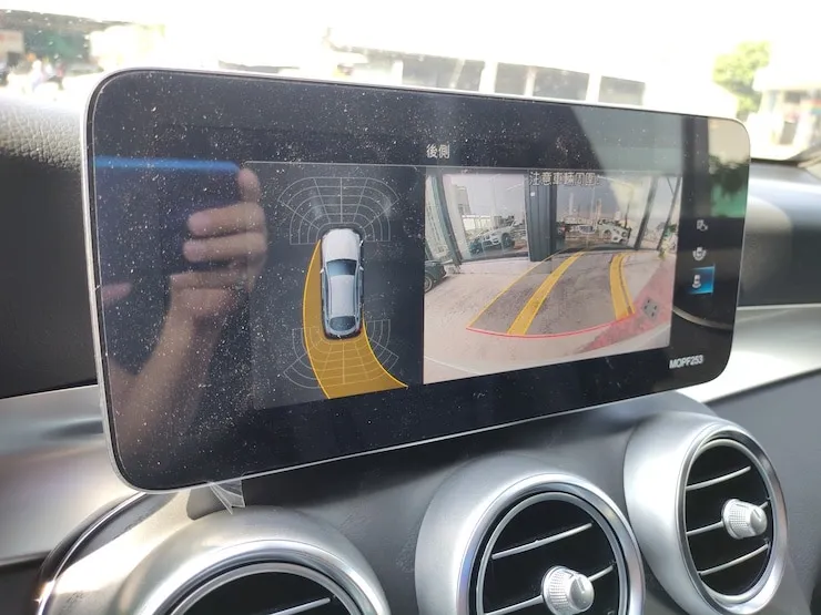 2021式 Benz GLC300 Coupe AMG 4MATIC EQ Boost M264 外匯全新車 - 12