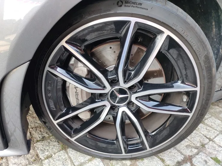 2020 Benz CLA35 4MATIC AMG 跟車 + 柏林 + 電子懸吊 - 6
