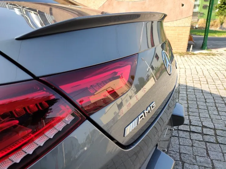 2020 Benz CLA35 4MATIC AMG 跟車 + 柏林 + 電子懸吊 - 5