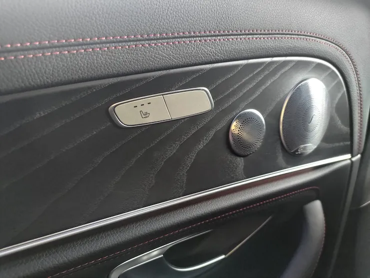 2018/19 Benz E53 AMG Estate P20 光束頭燈 冷熱椅 - 10