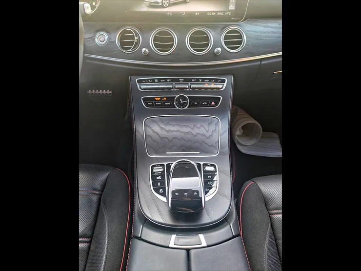 2018/19 Benz E53 AMG Estate P20 光束頭燈 冷熱椅 - 13