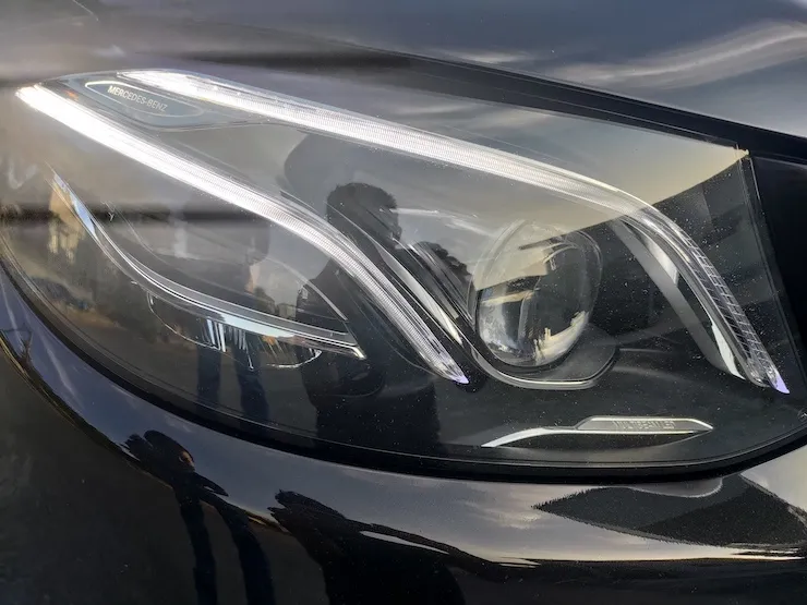 2018/19 Benz E53 AMG Estate P20 光束頭燈 冷熱椅 - 6
