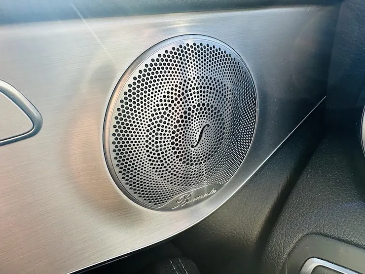 2019 Benz GLC300 4MATIC AMG 黑 夜色 + 氣氛燈 + 柏林之音 - 12