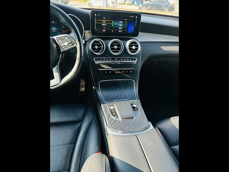 2020 Benz GLC300 Coupe AMG 4MATIC 360環景 柏林之音 - 10