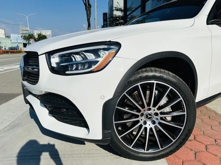 2020 Benz GLC300 Coupe AMG 4MATIC 360環景 柏林之音 - 5