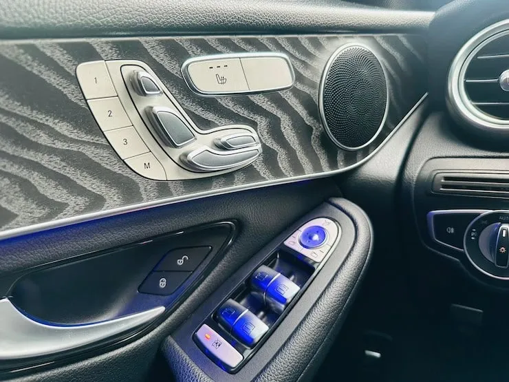 2020 Benz GLC300 Coupe AMG 4MATIC 360環景 + 光束頭燈 - 11