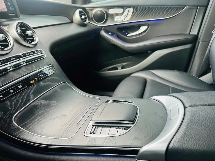 2020 Benz GLC300 Coupe AMG 4MATIC 360環景 + 光束頭燈 - 10